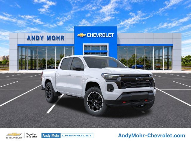 New 2026 Chevrolet Colorado Z71 w/ Technology Package AWD/4WD image 2