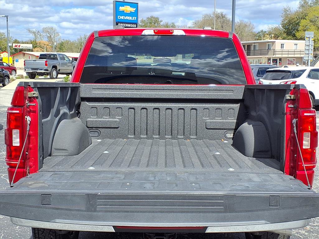 Used 2022 Ford F150 XLT w/ Equipment Group 302A High AWD/4WD image 6
