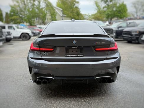 Used 2022 BMW M340i xDrive w/ Premium Package AWD/4WD image 10