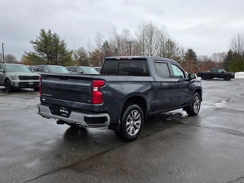 Used 2021 Chevrolet Silverado 1500 LT w/ All Star Edition Plus image 8