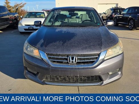 Used 2014 Honda Accord EX-L image 8