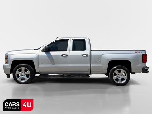 Used 2014 Chevrolet Silverado 1500 LT w/ LT Convenience Package image 4
