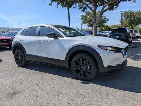 New 2026 MAZDA CX-30 AWD 2.5 S w/ Select Sport Pkg image 2