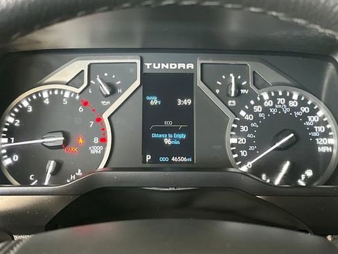 Used 2022 Toyota Tundra SR5 w/ TRD Sport Package AWD/4WD image 26
