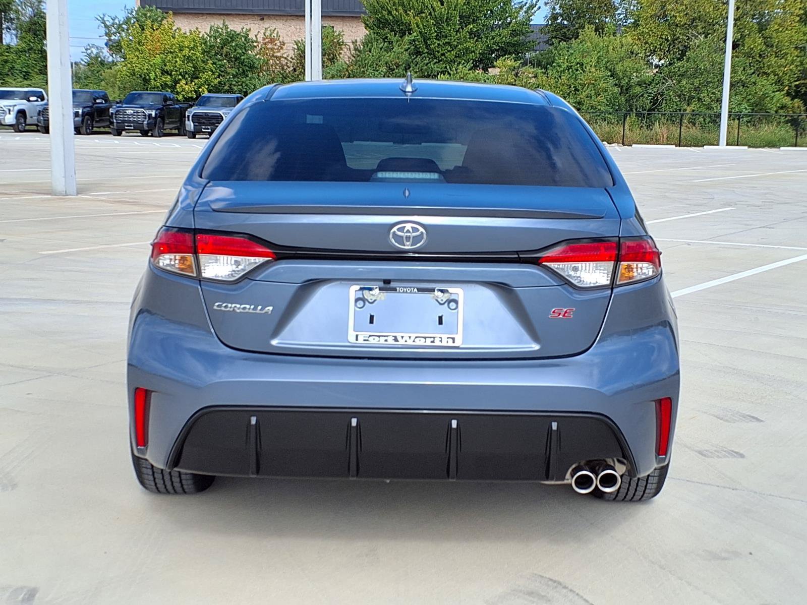 New 2027 Toyota Corolla SE FWD image 8