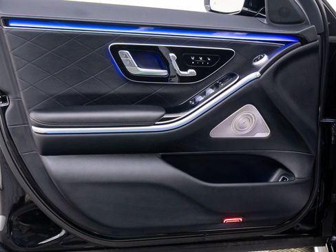 Used 2024 Mercedes-Benz S 580 4MATIC Sedan image 13