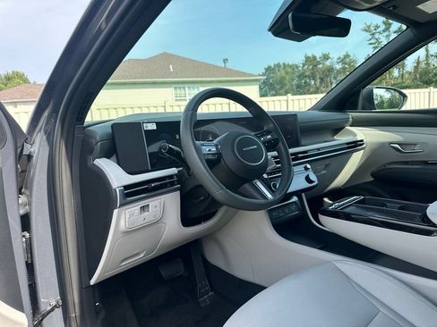 Used 2026 Hyundai Tucson Limited w/ Tow & Go Package AWD/4WD image 17