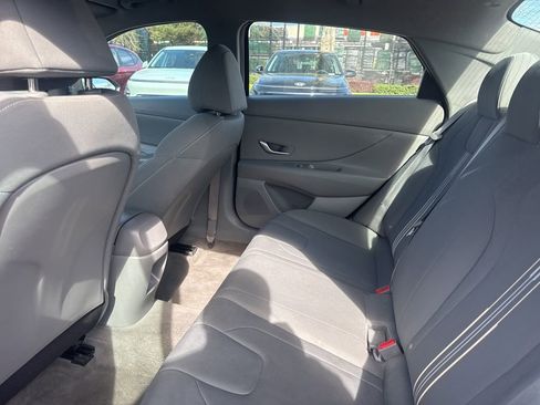 Certified 2024 Hyundai Elantra SEL FWD image 6