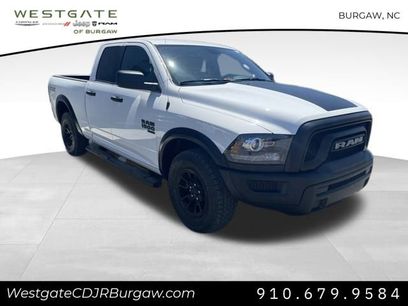 New 2024 RAM 1500 Classic Warlock w/ Warlock Decor Package