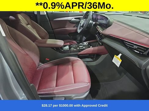 New 2026 Buick Envision Sport Touring AWD/4WD image 10