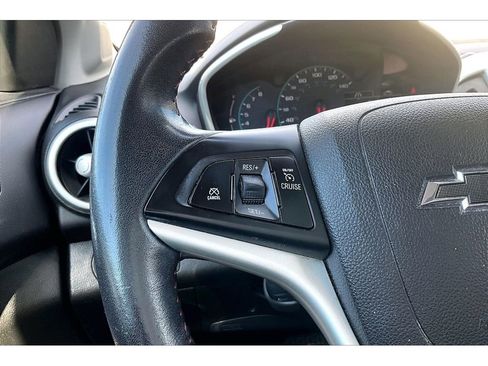 Used 2018 Chevrolet Sonic LT w/ True North Edition FWD image 26