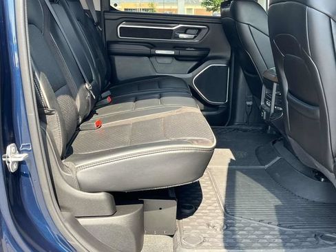 Used 2022 RAM 1500 Laramie AWD/4WD image 22