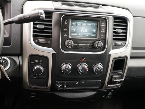 Used 2016 RAM 2500 SLT w/ Protection Group image 22