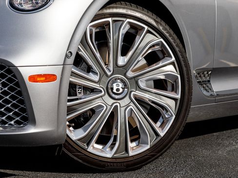 Certified 2024 Bentley Continental GT Speed image 7
