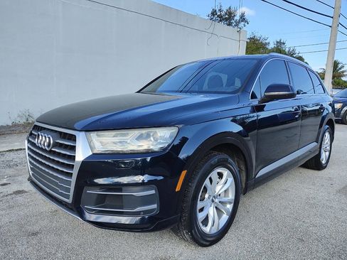 Used 2018 Audi Q7 2.0T Premium Plus image 2