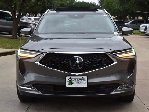 Used 2023 Acura MDX SH-AWD w/ Advance Package image 3