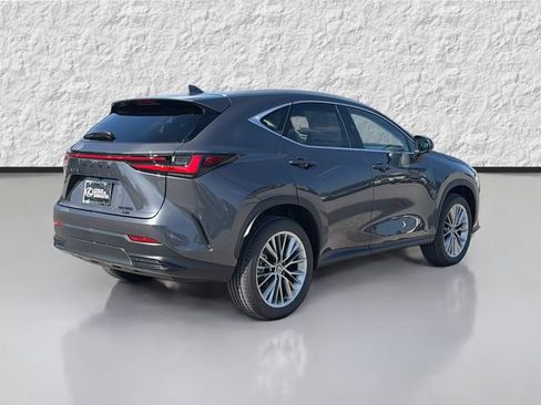 New 2026 Lexus NX 350 AWD w/ Luxury Package image 3
