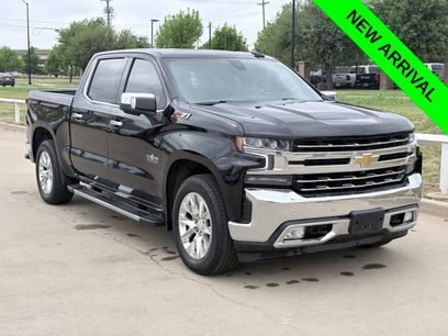 Used 2021 Chevrolet Silverado 1500 LTZ w/ LTZ Premium Texas Edition