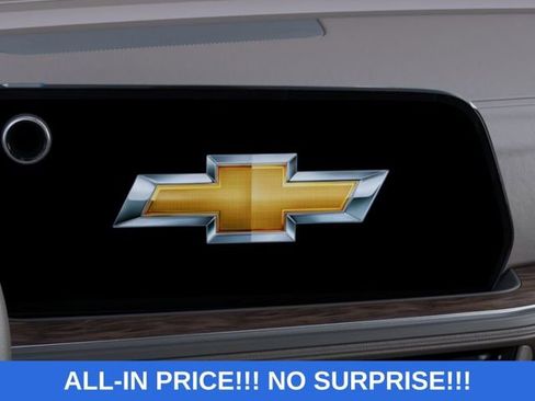 New 2026 Chevrolet Suburban LT w/ Comfort Package AWD/4WD image 14