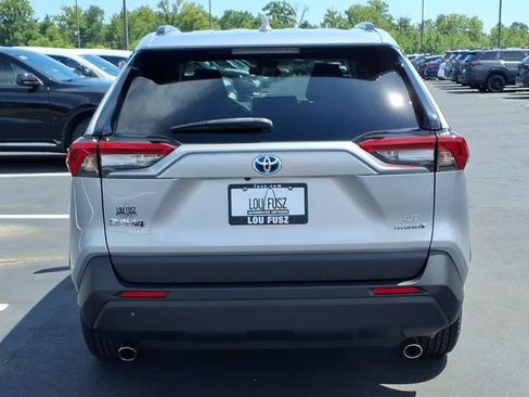 Used 2024 Toyota RAV4 LE AWD/4WD image 30