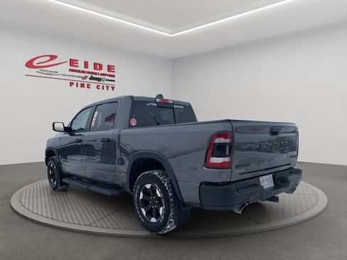 Used 2023 RAM 1500 Rebel w/ Rebel Level 1 Equipment Group image 4