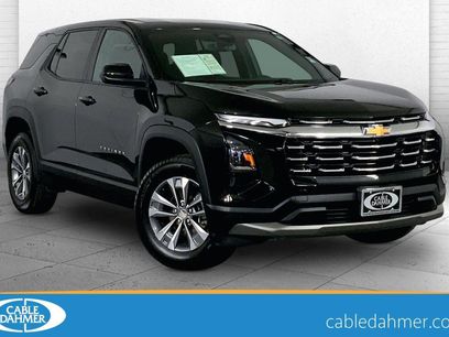 Used 2025 Chevrolet Equinox LT