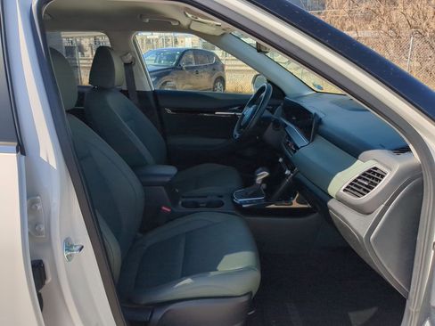 Certified 2024 Kia Seltos SX image 28