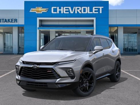 New 2026 Chevrolet Blazer RS FWD image 6