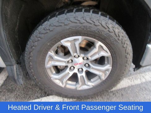 Certified 2019 GMC Sierra 1500 SLE w/ SLE Value Package AWD/4WD image 2