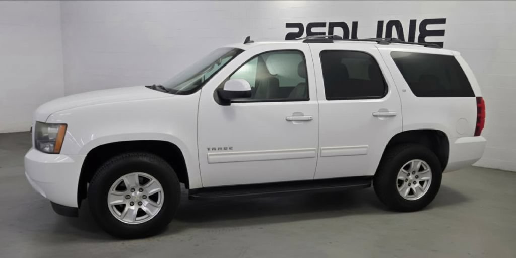 Used 2011 Chevrolet Tahoe LT AWD/4WD image 4