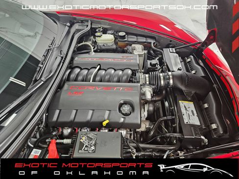 Used 2006 Chevrolet Corvette Convertible w/ Preferred Equipment Group RWD image 17