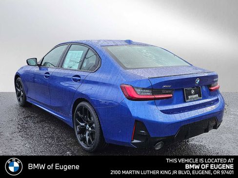 New 2026 BMW 330i xDrive Sedan w/ M Sport Package image 5