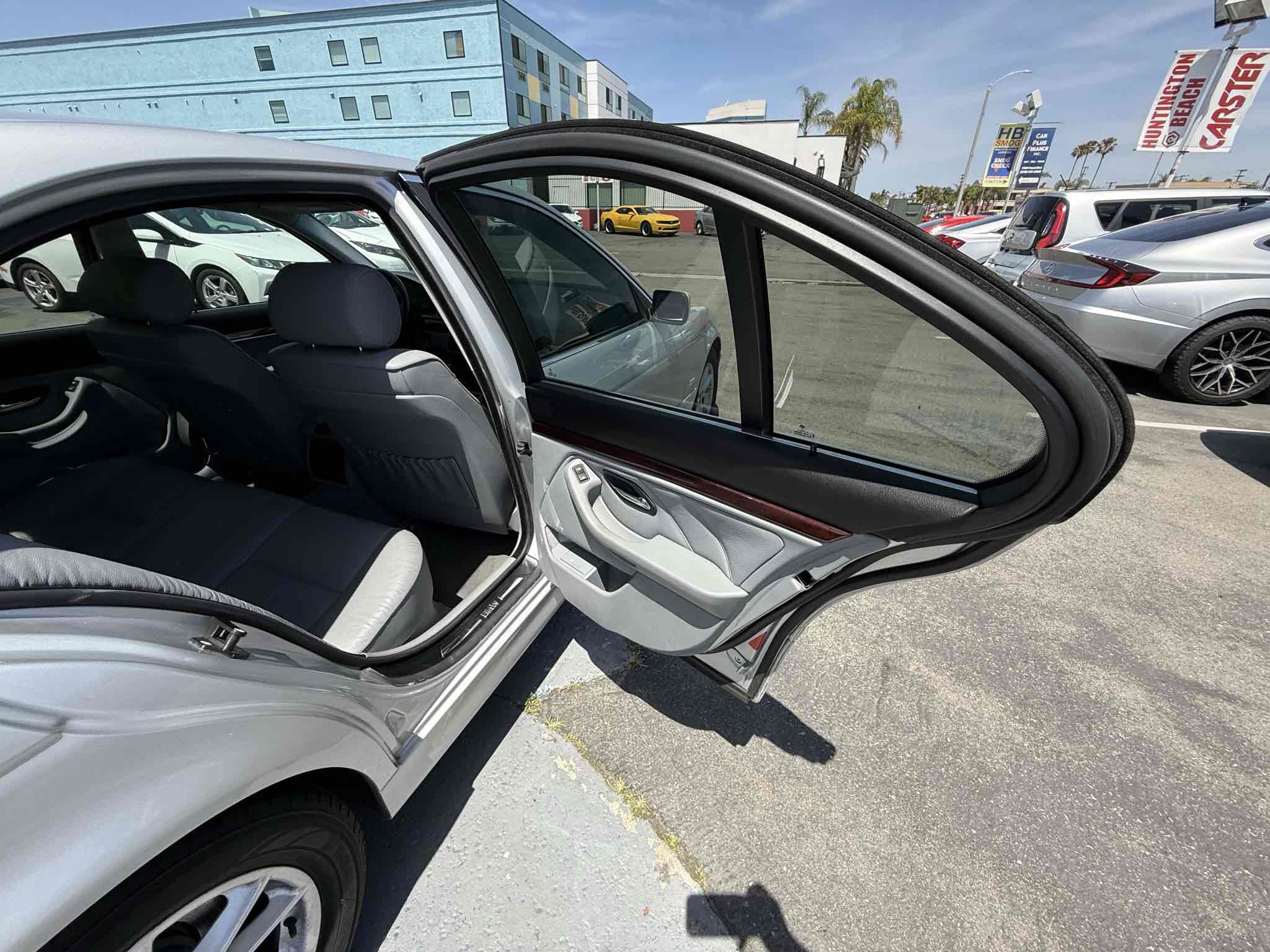 Used 2003 BMW 525i Sedan RWD image 28