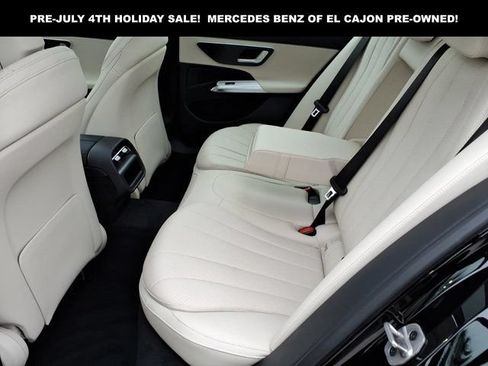 New 2026 Mercedes-Benz E 450 4MATIC Sedan image 19