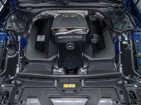 New 2025 Mercedes-Benz SL 55 AMG 4MATIC image 22
