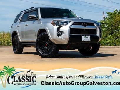 Certified 2022 Toyota 4Runner TRD Off-Road Premium