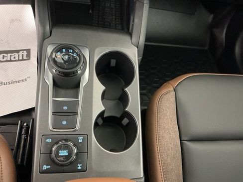 New 2025 Ford Bronco Sport Outer Banks w/ Sasquatch Outer Banks Package image 21