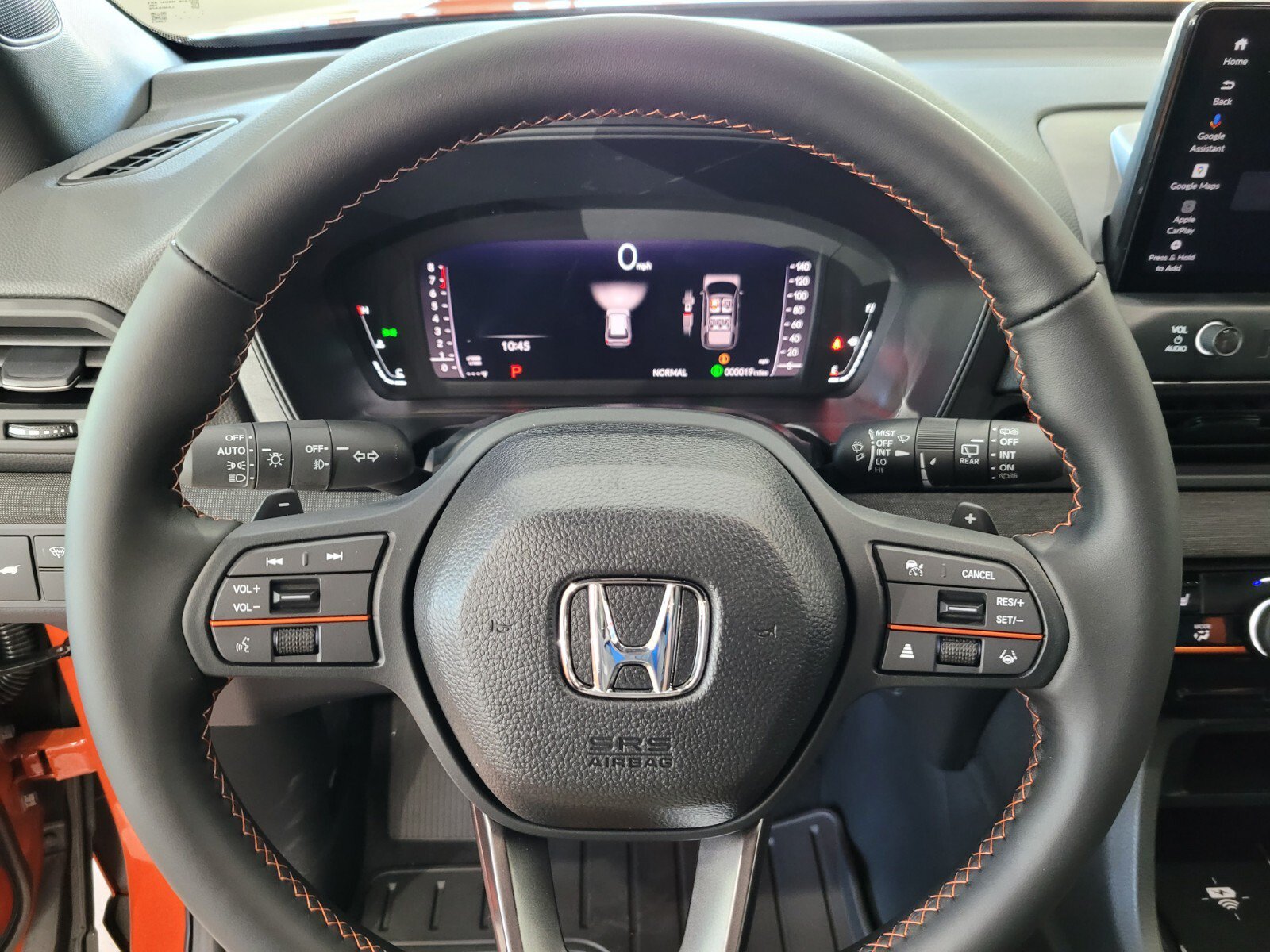 New 2026 Honda Passport TrailSport image 10