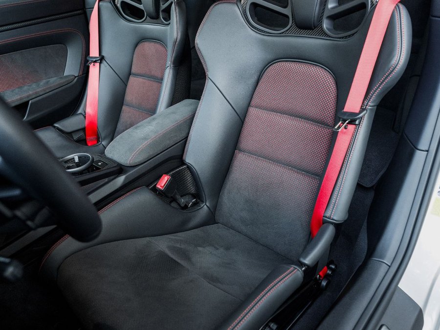 Used 2025 Porsche 911 GT3 RS RWD image 19