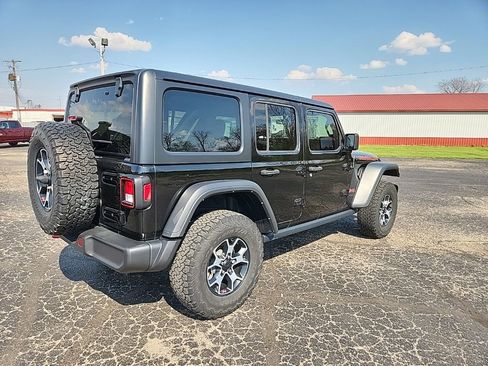 Used 2021 Jeep Wrangler Unlimited Rubicon image 6