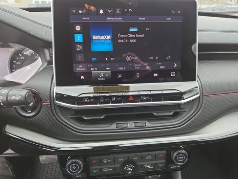 New 2026 Jeep Compass Trailhawk AWD/4WD image 12