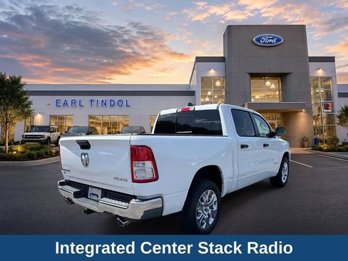 Used 2023 RAM 1500 Big Horn AWD/4WD image 7