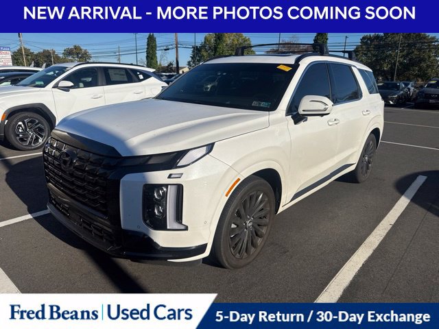 Used 2024 Hyundai Palisade Calligraphy AWD/4WD image 2