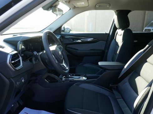 New 2026 Chevrolet TrailBlazer LT image 13