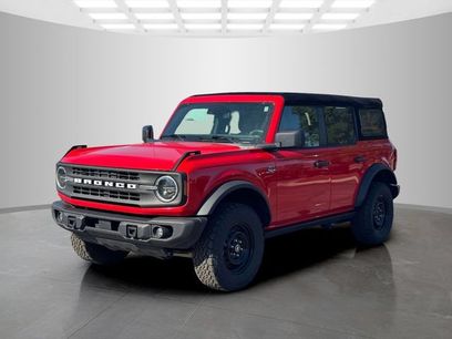 Used 2023 Ford Bronco Black Diamond