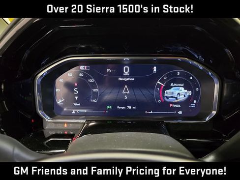 New 2026 GMC Sierra 1500 Elevation AWD/4WD image 17