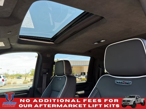 Used 2025 GMC Sierra 2500 AT4X AWD/4WD image 22
