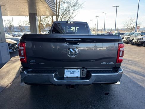 Used 2021 RAM 3500 Big Horn w/ Level 2 Equipment Group image 13