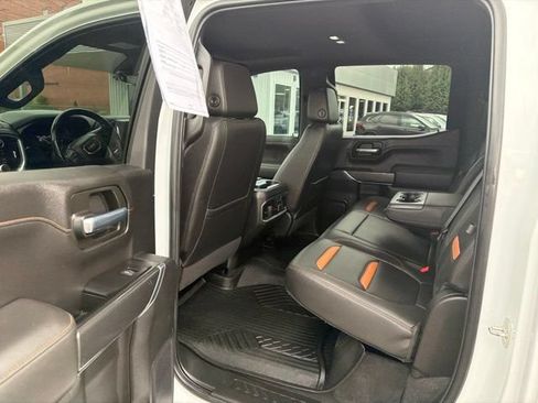 Used 2020 GMC Sierra 1500 AT4 w/ AT4 Premium Package AWD/4WD image 25