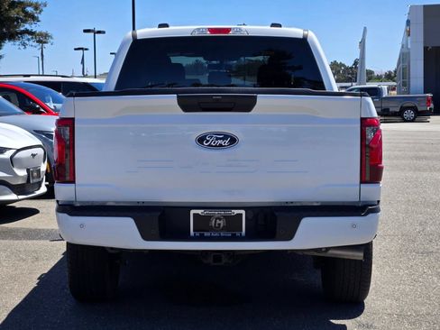 Certified 2024 Ford F150 STX AWD/4WD image 5